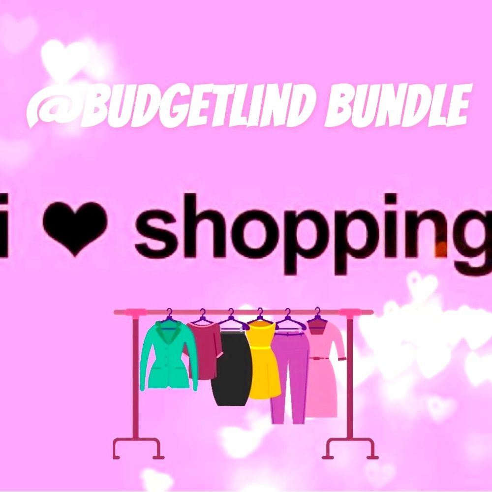 @budgetlind bundle CCO SHIPPING